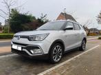 Ssangyong XLV diesel Automaat euro6 full option, Auto's, SsangYong, Automaat, XLV, 1600 cc, Leder