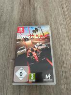 Nintendo switch hot lap, Games en Spelcomputers, Ophalen, Zo goed als nieuw
