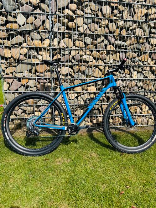Canyon exceed cf slx 9.0 race XL, Fietsen en Brommers, Fietsen | Mountainbikes en ATB, Ophalen