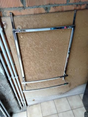 Douche rek, Enlèvement, Utilisé