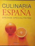 Culinaria Spanje, Boeken, Kookboeken, Spanje, Verzenden