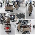 jtc venice luxe nieuwe scooter A/B 1899€ 125cc vanaf 1849€, Fietsen en Brommers, Ophalen, Jtc, Nieuw, Benzine