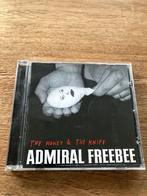 CD ADMIRAL FREEBEE - THE HONEY & THE KNIFE, Cd's en Dvd's, Ophalen of Verzenden, Zo goed als nieuw, Poprock