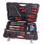Gereedschapbox 1/4&1/2" 85 dLG, Verzenden