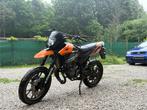 Genetic trigger 50sm, Fietsen en Brommers, Brommers | Derbi, Ophalen, Gebruikt, Klasse B (45 km/u)