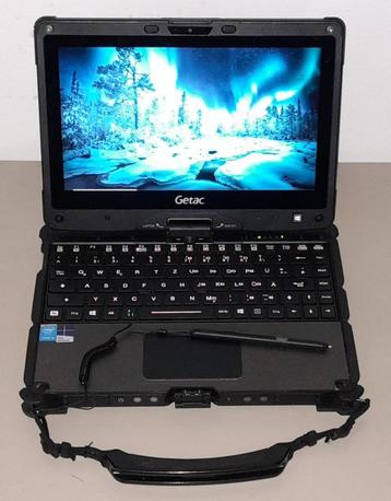 GETAC V110 WITH 12GB RAM 1TB SSD HDMI 4G-LTE BLUETOOTH  WiFi beschikbaar voor biedingen