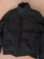 Jas Tommy Hilfiger, Kleding | Heren, Jassen | Winter, Ophalen, Zwart, Tommy hilfiger, Gedragen