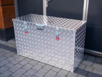 Disselkist L120xB60xH80 beschikbaar voor biedingen