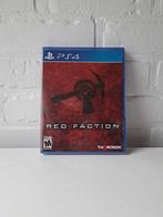 Red Faction Limited run PS4 (sealed), Nieuw, Vanaf 12 jaar, Ophalen of Verzenden, Shooter