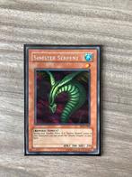 Sinister Serpent (WC4-E002), Hobby en Vrije tijd, Verzamelkaartspellen | Yu-gi-Oh!, Foil, Losse kaart, Zo goed als nieuw, Ophalen