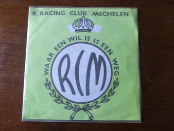 Football K. Racing club Mechelen 