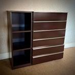 VINTAGE INTERLÜBKE KAST, Huis en Inrichting, Ophalen, 5 laden of meer, Minimalistisch vintage retro, 50 tot 100 cm