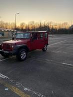 Jeep Wrangler met 120 000 km, Auto's, Jeep, Stof, 4 cilinders, USB, Particulier