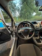 Ford fiesta 2014, Auto's, Euro 5, Zwart, 5 deurs, Particulier