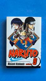 Masashi Kishimoto - Naruto, Vol. 9, Eén comic, Ophalen, Zo goed als nieuw, Masashi Kishimoto