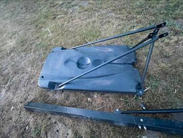 Basketbal ring Kipstra beschikbaar voor biedingen