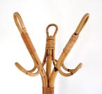 Rare vintage bamboe Kapstok jaren 70, Enlèvement, Comme neuf