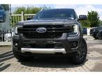 Ford Ranger WILDTRAK 3.0 V6 STOCK!!! AWD AUTOMAAT 10 - 3.5T, Auto's, Ford, Automaat, 4 deurs, Parkeersensor, Te koop