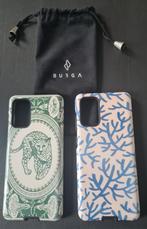 2 telefoonhoesjes in nieuwstaat van Burga | Samsung S20+ ||, Ophalen of Verzenden, Zo goed als nieuw, Hoesje of Tasje