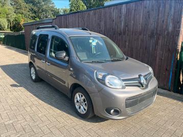 Renault kangoo 115 start & stop 