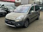 Peugeot partner // 1.6 Benzine // Euro 5b, Euro 5, Stof, Bedrijf, 5 deurs