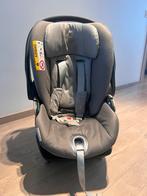 Cybex Cloud Q / Manhattan Grey-mid grey - base cybex q-fix, Ophalen, Gebruikt