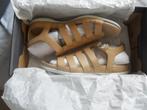Damessandalen ECCO, Ophalen, Ecco, Beige, Nieuw