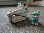 Paw patrol Everest, Kinderen en Baby's, Speelgoed | Actiefiguren, Ophalen, Zo goed als nieuw
