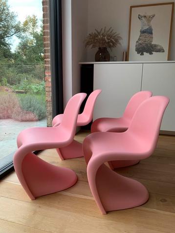 Verner Panton chair KIDS - Vitra original (x2)