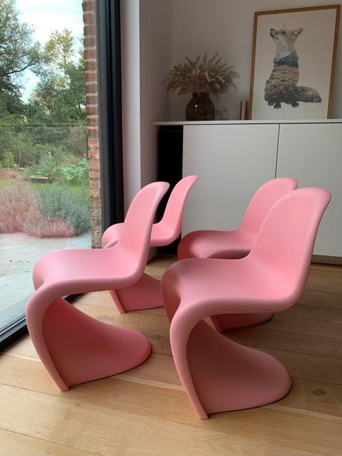 Verner Panton chair KIDS - Vitra original (x2), Maison & Meubles, Chaises