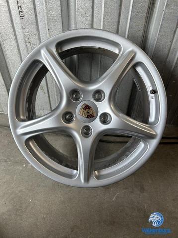 1 stuks originele Porsche 911 997 Carrera 2/2S Classic 19 in beschikbaar voor biedingen