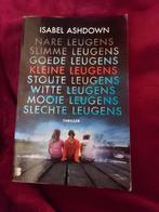 Kleine leugens, isabel ashdown, Ophalen of Verzenden, Gelezen
