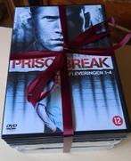 DVD Box Prison Break, CD & DVD, DVD | Action, Comme neuf, À partir de 12 ans, Thriller d'action, Enlèvement