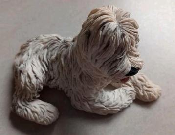 Bobtail (Old English Sheepdog) beeldje (Italië), Enlèvement ou Envoi