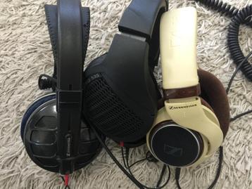 Sennheiser HD 560, HD 535, HD 598 vintage hoofdtelefoon. beschikbaar voor biedingen