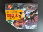 Puzzel I am T-Rex, Ophalen of Verzenden, Gebruikt