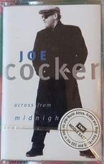 Cassette// JOE COCKER // Across from midnight// 1997, Ophalen of Verzenden