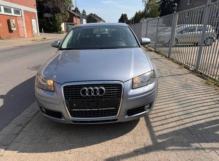 Audi A3 Benzine - Zeer nette staat - sedan, Auto's, Audi, Particulier, A3, Bluetooth, Benzine, Ophalen