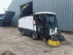 Bucher C 202 compact street sweeper johnson