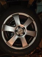 Banden set, aluminium, Ophalen