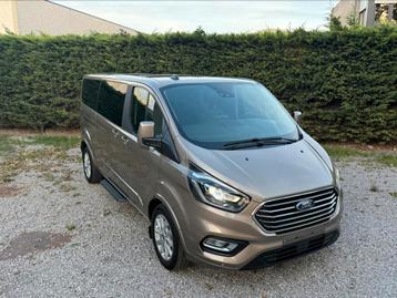 Ford Transit Custom 2.0 TDCI MINIBUS beschikbaar voor biedingen