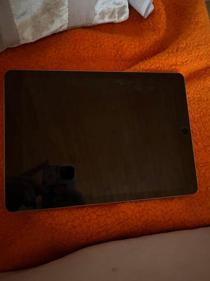 Apple Ipad Air 2. 2014. Spacegrey, Computers en Software, Apple iPads, Gebruikt, Apple iPad Air, Wi-Fi, 9 inch, 16 GB, Grijs, Ophalen