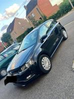 Volkswagen Polo, Auto's, Zwart, 55 kW, Onderhoudsboekje, 95 g/km