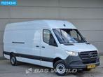 Mercedes Sprinter 311 CDI L3H2 Airco Cruise Euro6 Maxi 14m3, Autos, Tissu, Propulsion arrière, Achat, Cruise Control