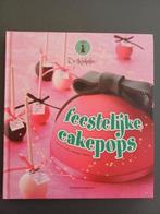 De koekjesfee - Feestelijke cakepops, Ophalen of Verzenden, Zo goed als nieuw, De koekjesfee