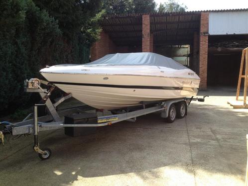 speedboot mariah sx 19 bj 2005 met mercury 4.3 mpi motor, Watersport en Boten, Speedboten, Gebruikt, 3 tot 6 meter, Benzine, 200 pk of meer