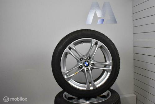 Styling 613 LM-velgen + 18" winterbanden BMW 5-serie F10 F11, Autos : Pièces & Accessoires, Pneus & Jantes, Jante(s), Pneus hiver