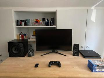 Setup, Enlèvement, Comme neuf