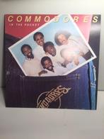 LP - Commodores - In The Pocket ( Vinyl ), Ophalen of Verzenden, Zo goed als nieuw, 12 inch, Poprock