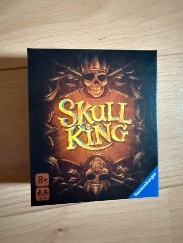 Skull King beschikbaar voor biedingen